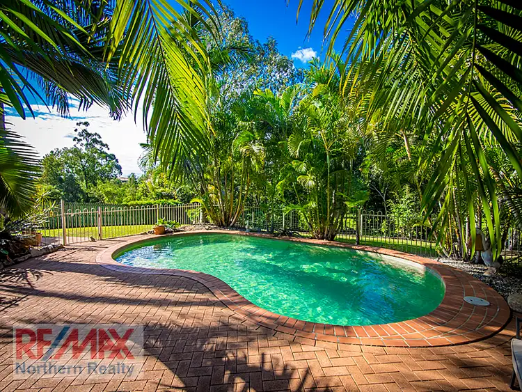 Second view of Homely house listing, 9 SILKYOAK WAY, Albany Creek QLD 4035