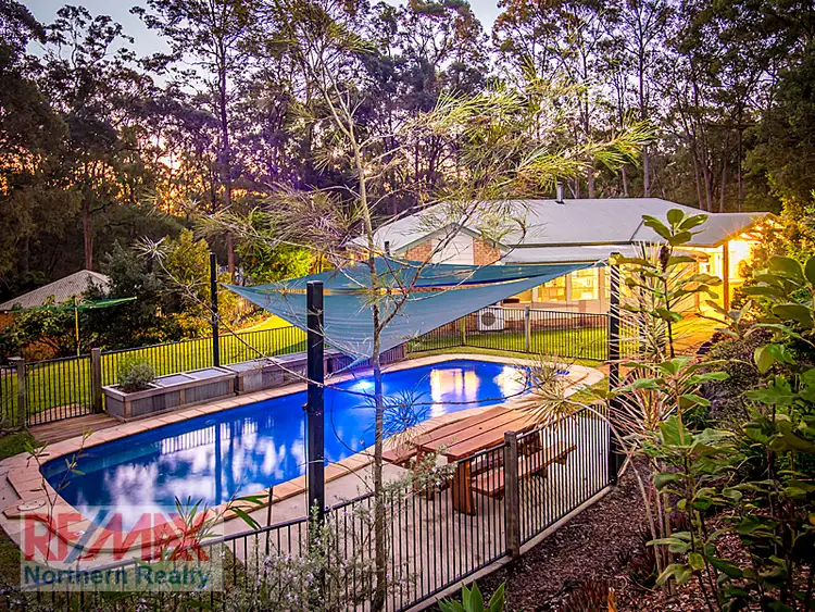 67 CASHMERE LANE, Cashmere QLD 4500