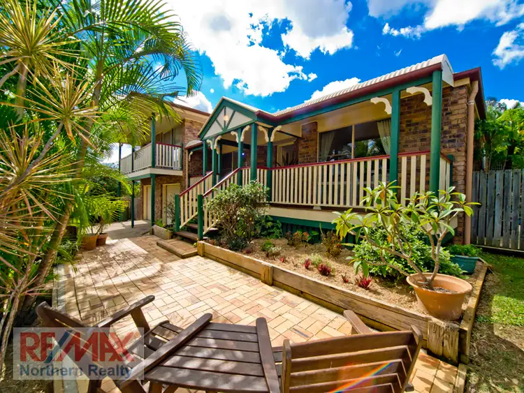 Second view of Homely house listing, 15 TURPENTINE CRT, Albany Creek QLD 4035