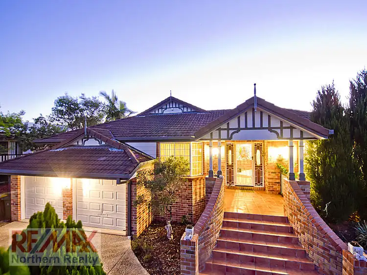 8 SILKYOAK WAY, Albany Creek QLD 4035