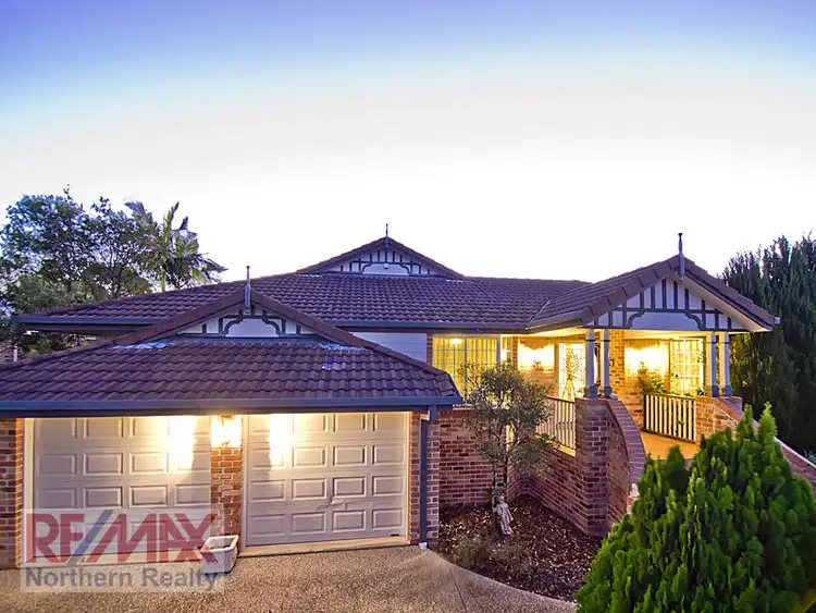 Second view of Homely house listing, 8 SILKYOAK WAY, Albany Creek QLD 4035