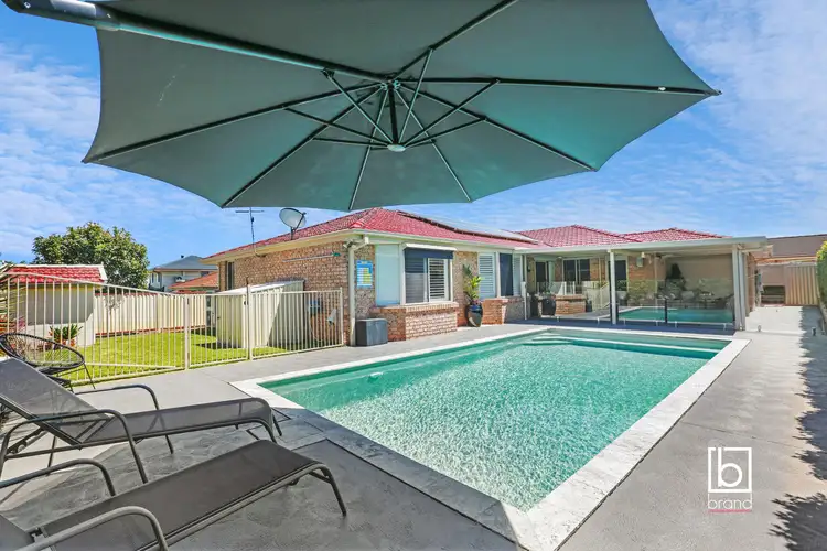 22 Daintree Crescent, Blue Haven NSW 2262