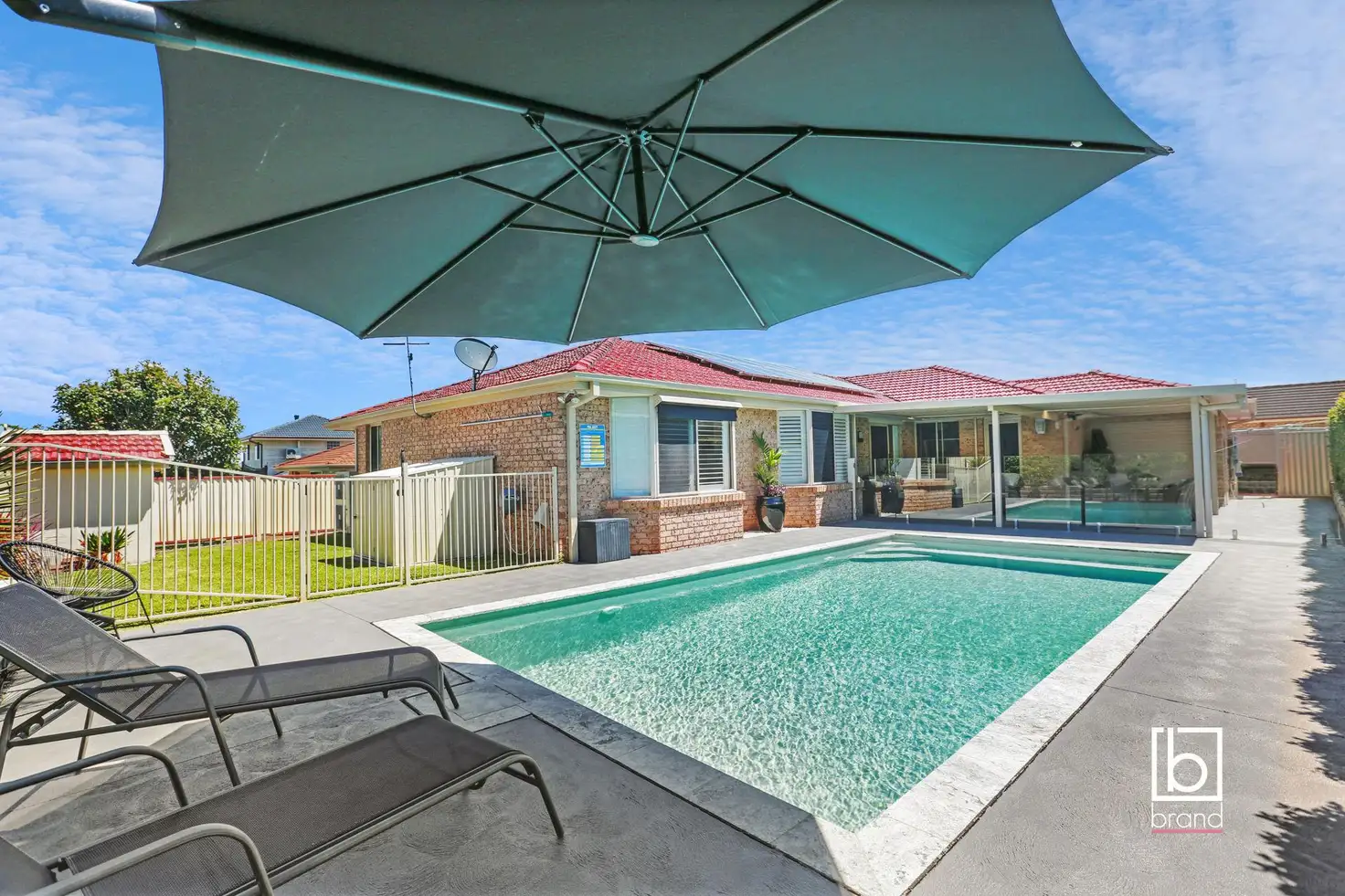 Main view of Homely house listing, 22 Daintree Crescent, Blue Haven NSW 2262