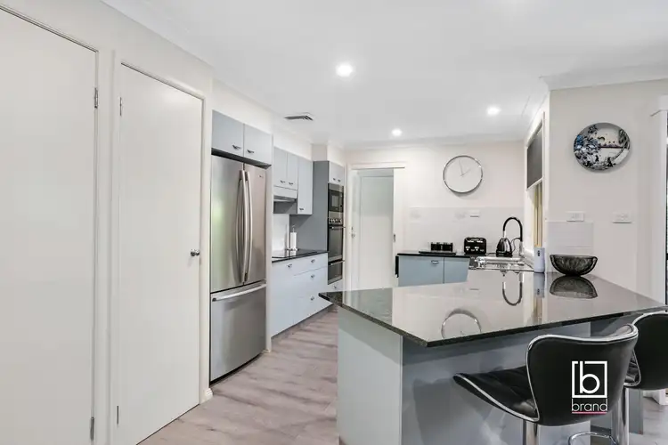 Third view of Homely house listing, 22 Daintree Crescent, Blue Haven NSW 2262