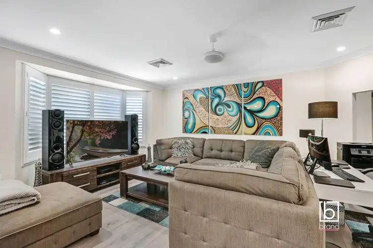 Fourth view of Homely house listing, 22 Daintree Crescent, Blue Haven NSW 2262