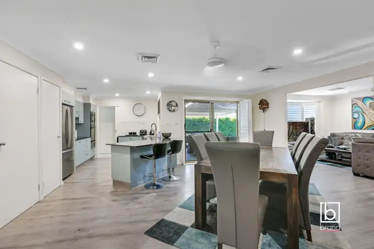 Fifth view of Homely house listing, 22 Daintree Crescent, Blue Haven NSW 2262