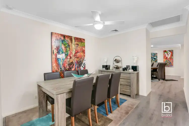 Sixth view of Homely house listing, 22 Daintree Crescent, Blue Haven NSW 2262