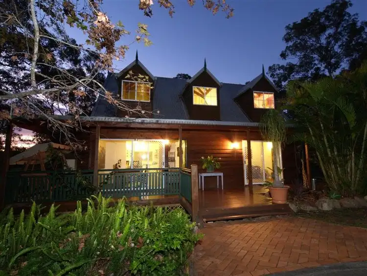 15 Somers St, Cashmere QLD 4500