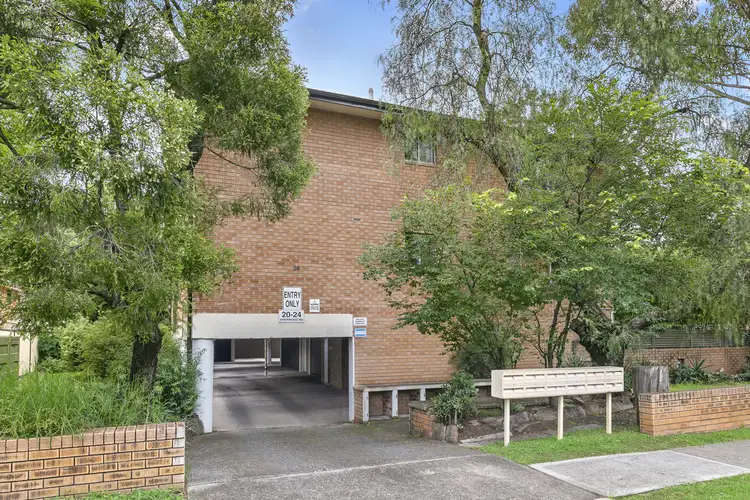 4/20-24 Sherwood Road, Merrylands NSW 2160