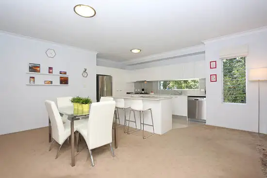 Second view of Homely unit listing, 45/29 Alpha St, Taringa QLD 4068
