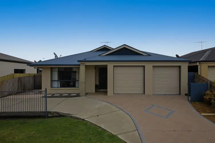 56 Caribou Crescent, Fitzgibbon QLD 4018