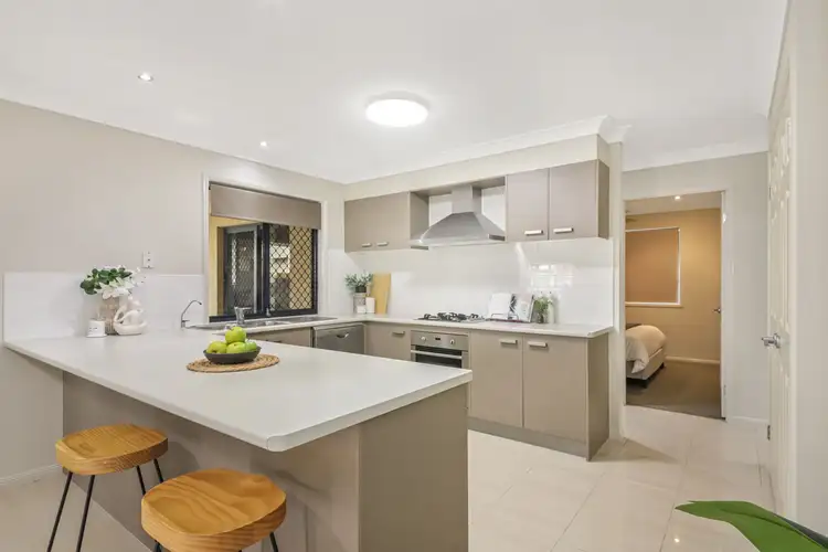 Second view of Homely house listing, 56 Caribou Crescent, Fitzgibbon QLD 4018