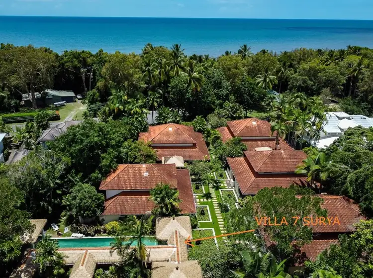 Third view of Homely villa listing, Villa 7 Surya 24 Andrews Close, Port Douglas QLD 4877