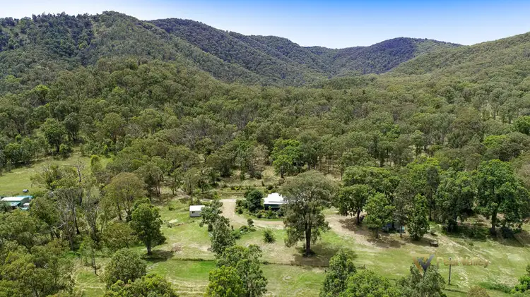 Main view of Homely rural property listing, 1508 Duncans Creek Road Duncans Creek, Tamworth NSW 2340
