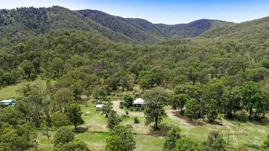 Main view of Homely rural property listing, 1508 Duncans Creek Road Duncans Creek, Tamworth NSW 2340
