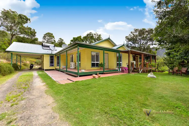 Second view of Homely rural property listing, 1508 Duncans Creek Road Duncans Creek, Tamworth NSW 2340