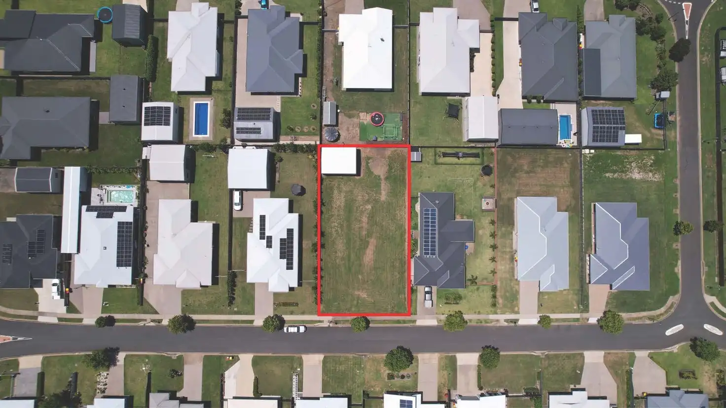 Main view of Homely land listing, 9 Treloar Place, Marian QLD 4753