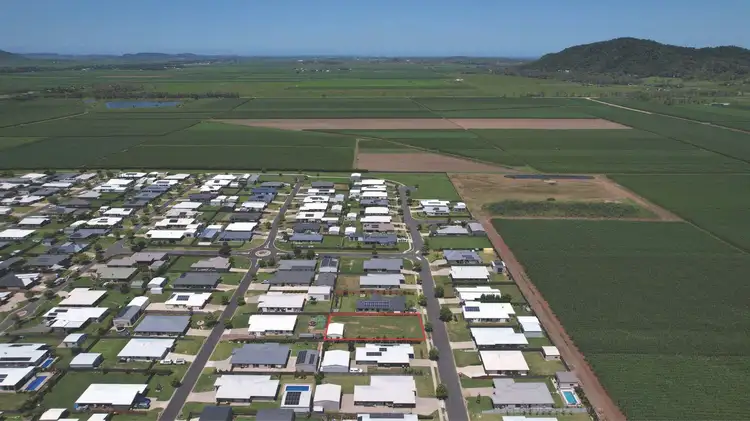 Second view of Homely land listing, 9 Treloar Place, Marian QLD 4753