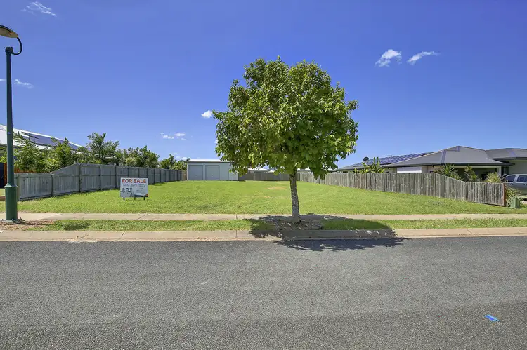 Third view of Homely land listing, 9 Treloar Place, Marian QLD 4753