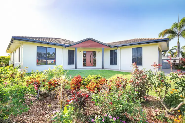 Second view of Homely house listing, 15 Woden Crescent, Ooralea QLD 4740