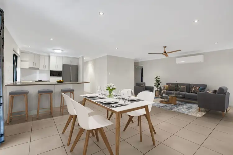 Third view of Homely house listing, 15 Woden Crescent, Ooralea QLD 4740