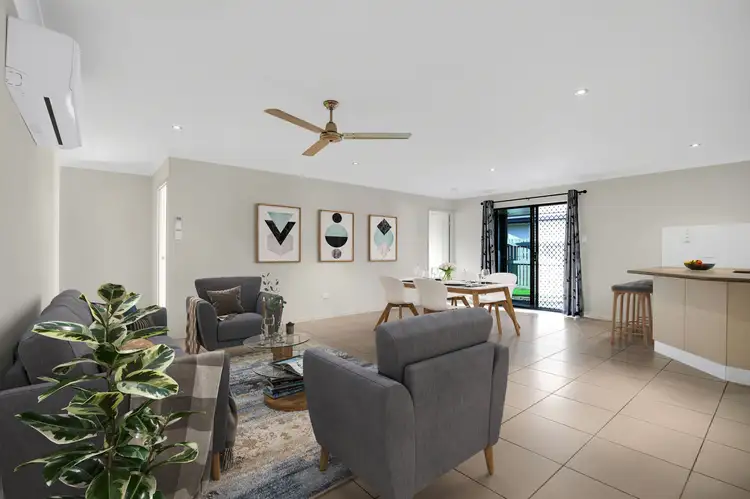 Fourth view of Homely house listing, 15 Woden Crescent, Ooralea QLD 4740