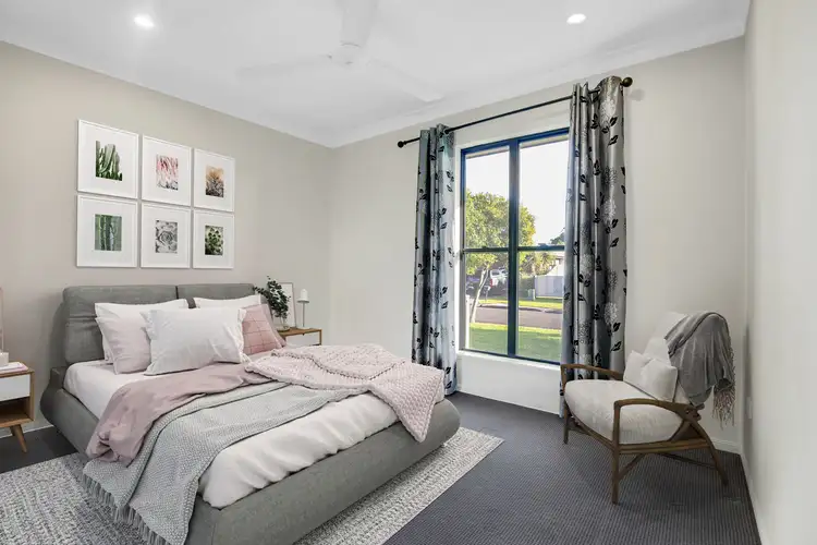 Sixth view of Homely house listing, 15 Woden Crescent, Ooralea QLD 4740