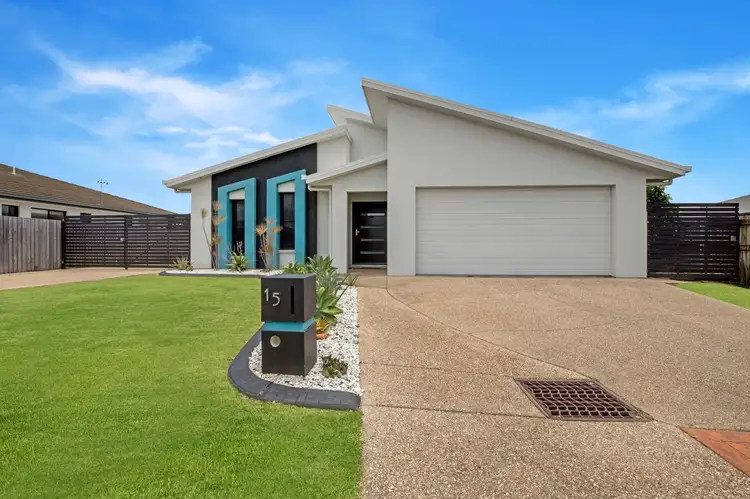 15 Eros Court, Ooralea QLD 4740