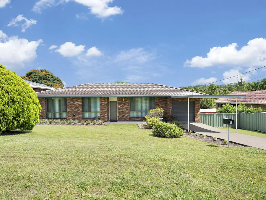 Main view of Homely house listing, 3 Carrywell Crescent, Toormina NSW 2452