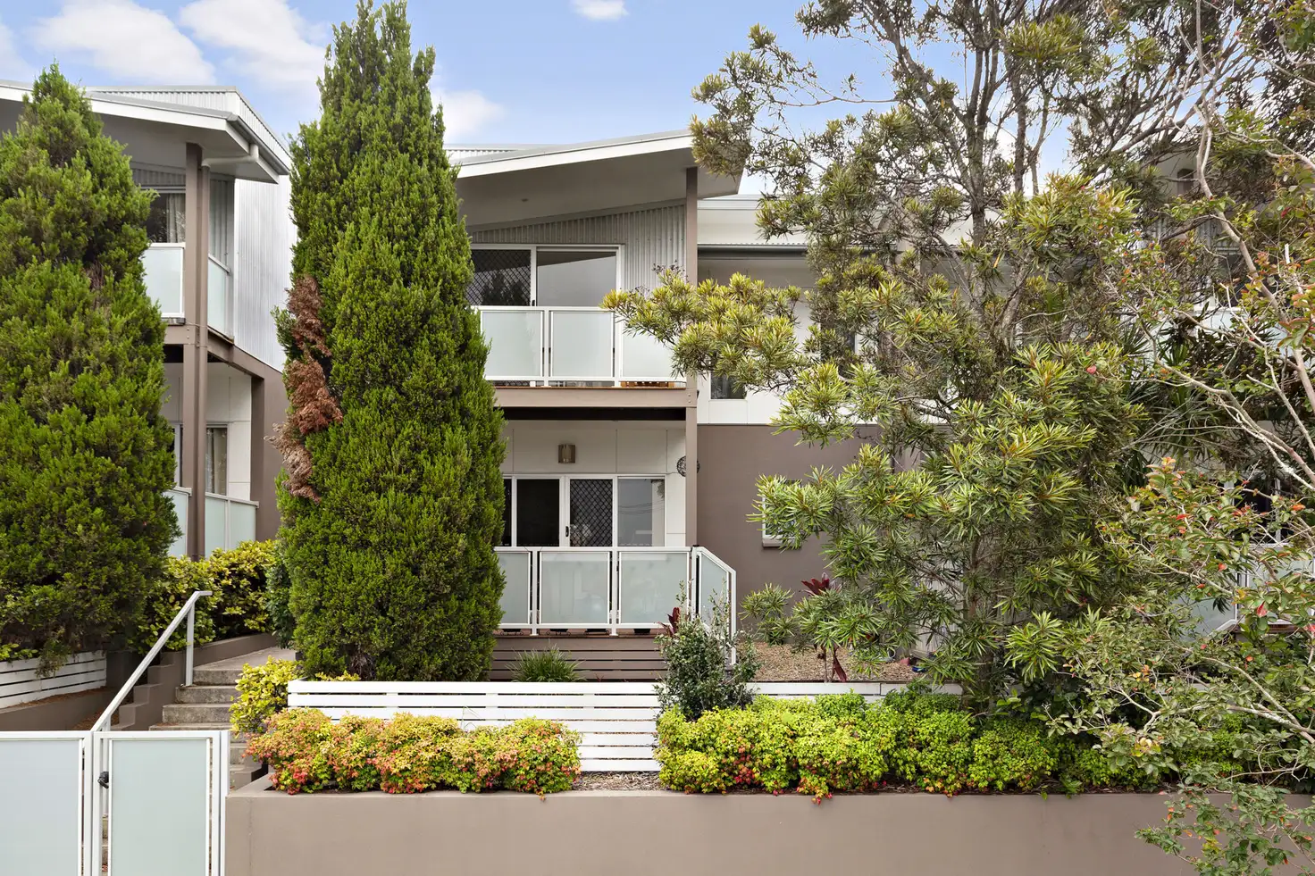 Main view of Homely townhouse listing, 3/45 Wickham Street, Morningside QLD 4170