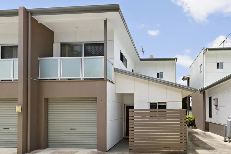 Second view of Homely townhouse listing, 3/45 Wickham Street, Morningside QLD 4170