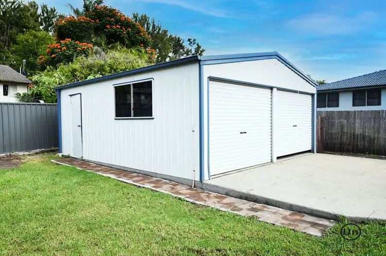 Second view of Homely house listing, 58 Hobbs Crescent, Toormina NSW 2452