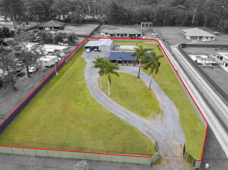 54 Warbler Court, Upper Caboolture QLD 4510