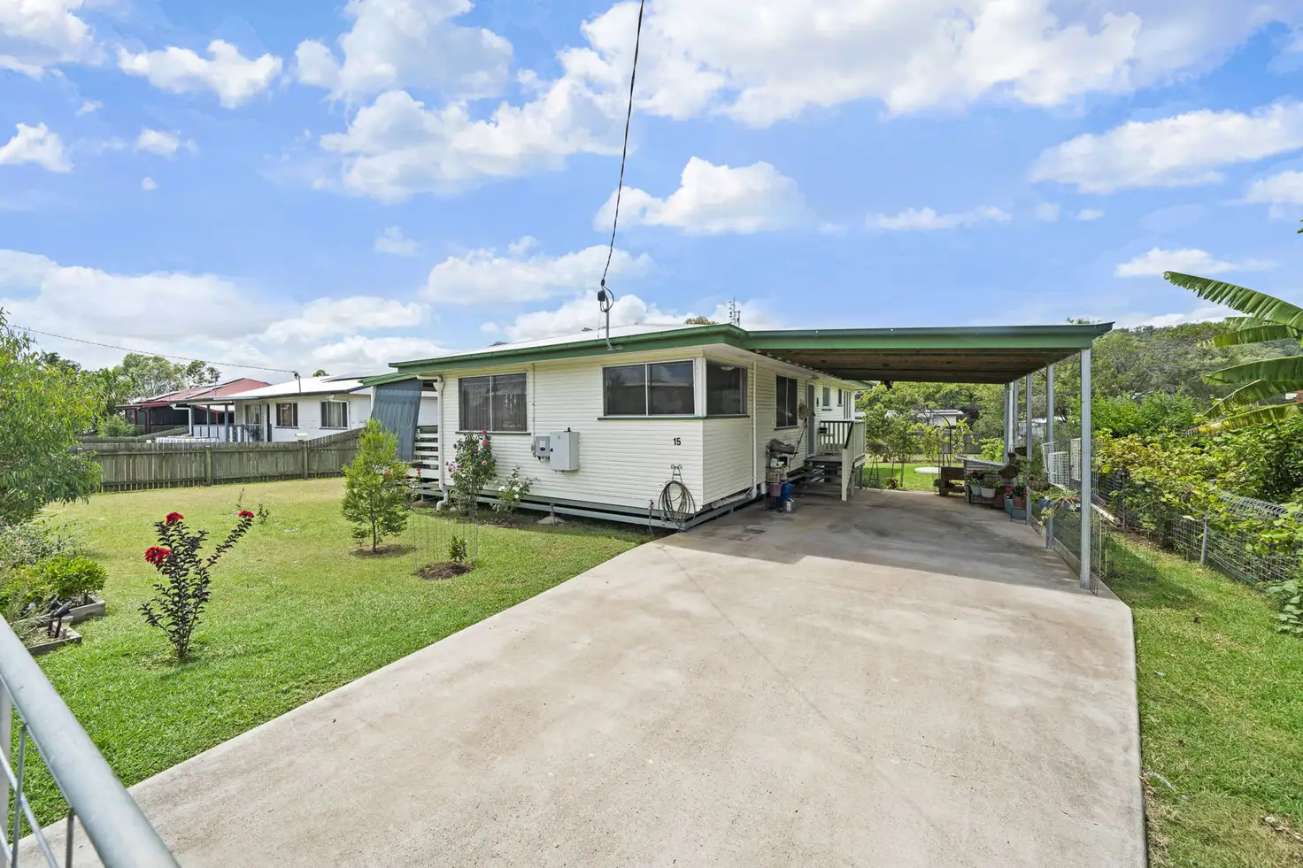 Main view of Homely house listing, 15 Harrow Street, Greenmount QLD 4359