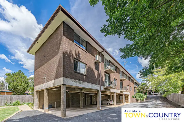 Main view of Homely house listing, 5/147 Brown Street, Armidale NSW 2350