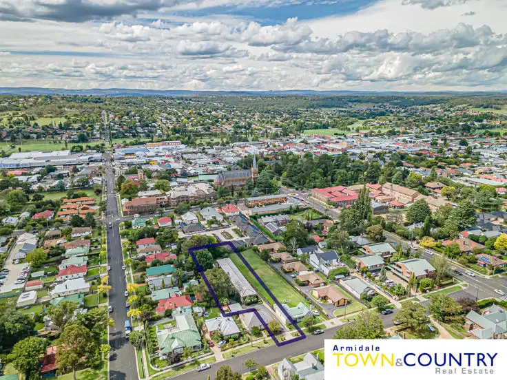 Second view of Homely house listing, 5/147 Brown Street, Armidale NSW 2350