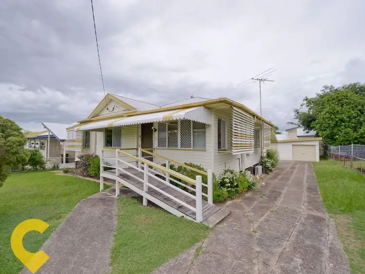 12 Handcroft Street, Wavell Heights QLD 4012