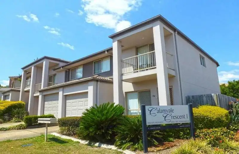 Main view of Homely townhouse listing, 66/18 Mornington ct, Calamvale QLD 4116