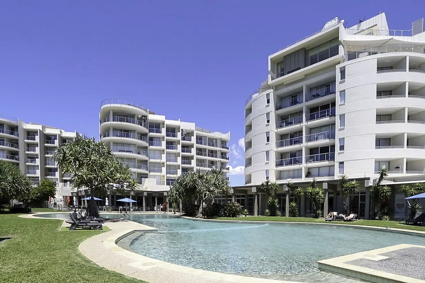 Main view of Homely unit listing, 2202/923 David Low Way, Marcoola QLD 4564