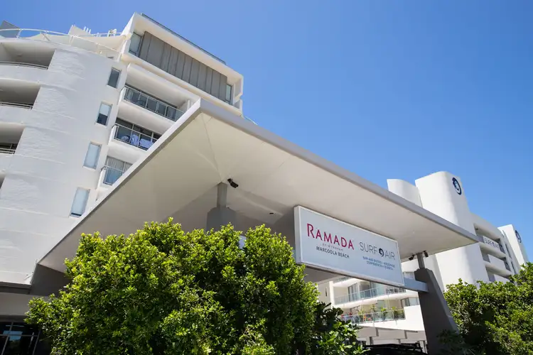 Fifth view of Homely unit listing, 2202/923 David Low Way, Marcoola QLD 4564