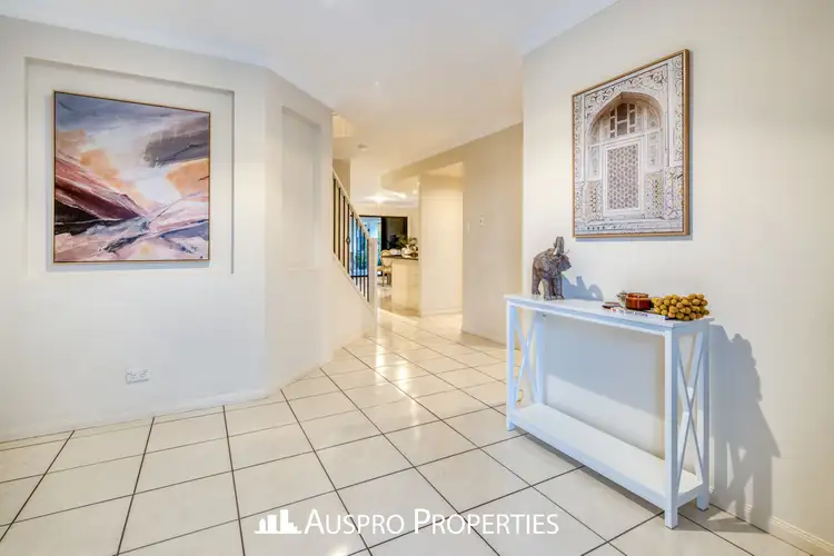 Second view of Homely house listing, 16 Spruce Bark Court, Stretton QLD 4116