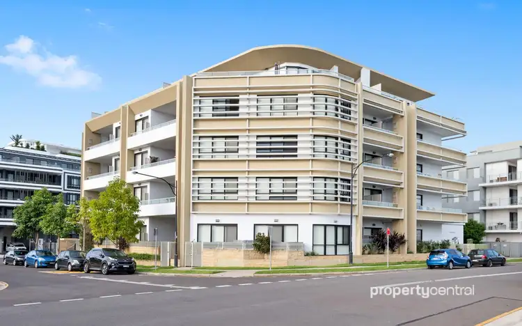 305/5 Cullen Avenue, Jordan Springs NSW 2747