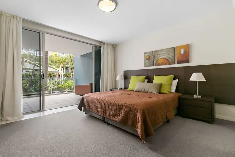 Second view of Homely unit listing, 2106/2 Activa Way, Hope Island QLD 4212