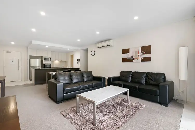 Third view of Homely unit listing, 2106/2 Activa Way, Hope Island QLD 4212