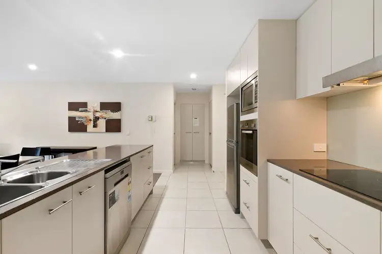 Fourth view of Homely unit listing, 2106/2 Activa Way, Hope Island QLD 4212
