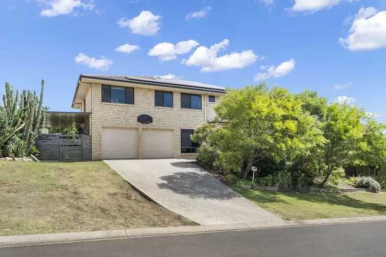 Main view of Homely house listing, 4 Winning Street, Glenvale QLD 4350