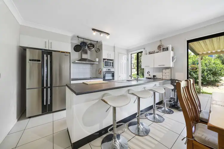 Third view of Homely house listing, 4 Winning Street, Glenvale QLD 4350