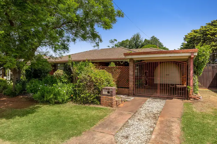 Main view of Homely house listing, 10 Matthews Street, Harristown QLD 4350