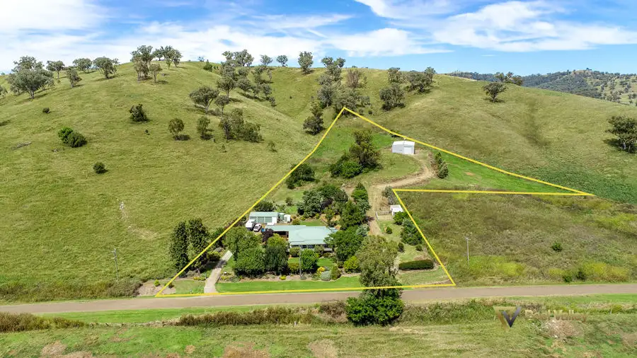 Main view of Homely rural property listing, 50 Dungowan Creek Road Dungowan, Tamworth NSW 2340