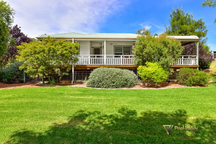Second view of Homely rural property listing, 50 Dungowan Creek Road Dungowan, Tamworth NSW 2340